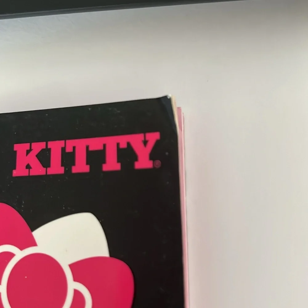 Mini Hello Kitty Notebook